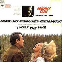 Johnny Cash - I Walk The Line - Soundtrack